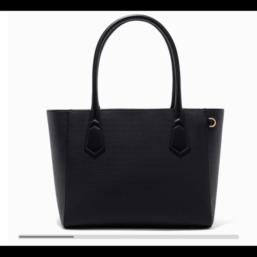 Dagne Dover signature tote classic legend